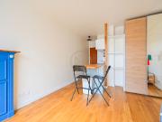 Charmant studio meublé de 19 m² à proximité du Canal de...