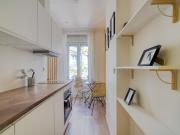 Charmant Studio Meublé Idéalement Situé à Lyon 2ème !