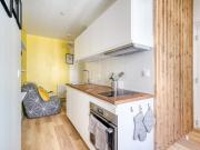 Charmant Studio Meublé Idéalement Situé à Lyon 2ème !
