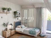 Charmant studio plein sud avec balcon et cave – Proche...