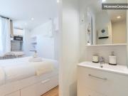 Charmant studio rénové et central