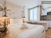 Charmant studio rénové et central