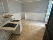 Charmant studio sur cour à Paris 17ème