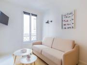 Charmant studio vendu meublé