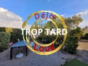 Charmant T1 avec Parking et Jardin