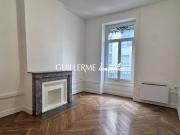 Charmant T1 Bis dans bel immeuble ancien