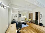 Charmant T1 bis meublé cœur de Dijon, au calme