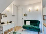 Charmant T1 bis Rue Philibert Delorme 75017 Paris