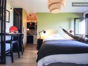 Charmant T1 Centre, parking copro