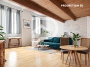 CHARMANT T1 de 33m2 LE PANIER