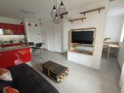 Charmant T1 meublé 33m2 avec balcon dans le quarti