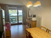 Charmant T2 au pied des pistes