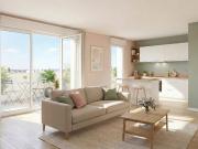 Charmant T2 de 44m² avec balcon