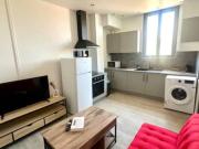 Charmant T2 lumineux en cœur de Narbonne