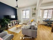 Charmant T2 meublé – Quartier Faubourg Nord