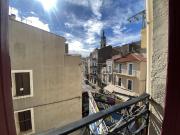 Charmant T2 traversant d'environ 60 m2 avec vue sur...