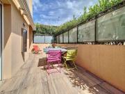 Charmant T3 Avec Jardin Boulouris 72m² Saint Raphaël