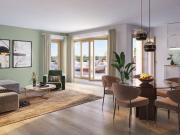 Charmant T3 de 63 m²