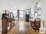 Charmant trois pièces lumineux avec cachet de l’ancien...