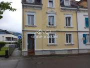 Charmant und zentral mit Blick über die Schrebergärten...