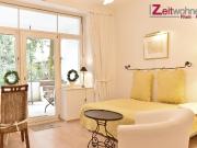 Charmant & zentral: helle Terrassen Wohnung nähe...