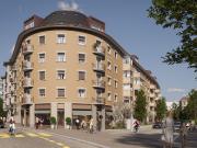 Charmante 1.5 Dachzimmerwohnung
