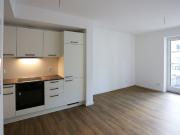 Charmante 1,5 Zi. Wohnung im EG Wohnen im Grünen Bezug...
