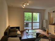Charmante 1,5 Zimmer Whg in Bogenhausen mit Gartenblick...