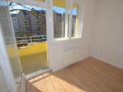 Charmante 1,5 Zimmer Wohnung im 3. OG mit Balkon in...