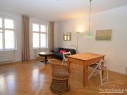 Charmante 1,5 Zimmer Wohnung in Lichtenberg – Möbliert &...