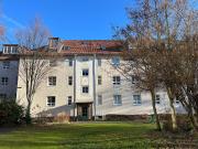 Charmante 1 Raum Dachgeschosswohnung mit Balkon und...