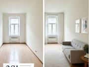 Charmante 1 Zimmer Altbauwohnung mit Gestaltungsmöglichkeit