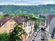 Charmante 1 Zimmer Dachgeschoss Wohnung mit Aussicht in...