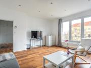 Charmante 1 Zimmer Wohnung in grünem, ruhigem Moabit –...