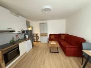 Charmante 1 Zimmer Wohnung mit abgetrennter Schlafnische...