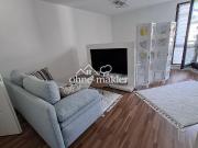 Möblierte 1 Zimmer Wohnung mit Balkon im 4. OG in...