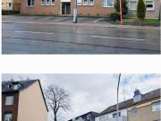 Charmante 1 Zimmer Wohnung mit Balkon in Duisburg...