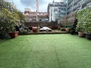 Charmante 1 Zimmer Wohnung mit Garten & Terrasse in...