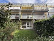 Charmante 1 Zimmer Wohnung mit Garten und Parkplatz in...