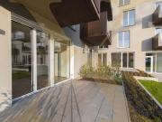 Charmante 1 Zimmer Wohnung mit großzügiger Terrasse nahe...