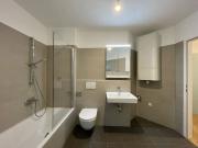 Charmante 1 Zimmer Wohnung mit Terrasse und Garten in...