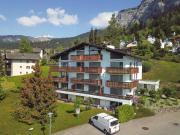 Charmante 1 Zimmerwohnung mit Bergblick