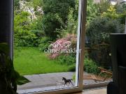 Charmante 2,5 Zimmer Altbauwohnung mit Terrasse und Garten