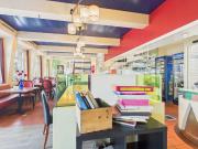 Charming 2.5 room loft apartment with chimney in the...