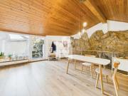 Charmante 2,5 Zimmer Maisonette mit Terrasse, Ausblick...