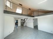 Charmante 2,5 Zimmer Maisonette Wohnung mit See und...