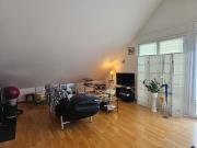 Charmante 2.5 Zimmer Wohnung 100 m2 in Jouxtens Mézery