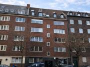Charmante 2,5 Zimmer Wohnung in Düsseldorf Düsseltal –...