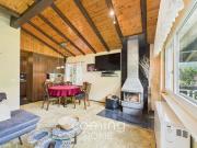 Wohnen mit Bergpanorama 2.5 Zimmer Wohnung in Saas Grund...