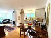 Charmante 2.5 Zimmerwohnung mit Balkon nähe Bahnhof